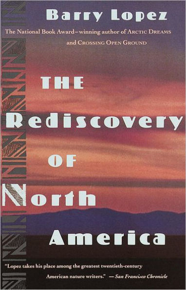 The Rediscovery of North America