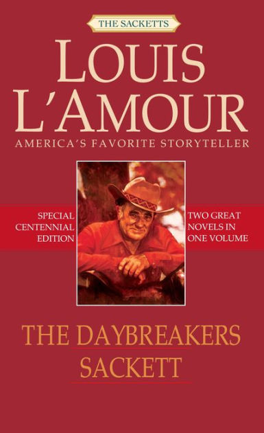 The Daybreakers: A Novel (The Sacketts) by Louis L'Amour - Paperback - from  Phillybooks COM LLC (SKU: 531ZZZ0080DI_ns)
