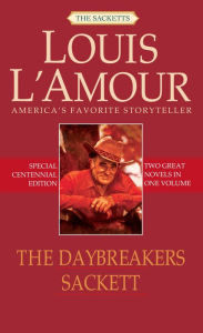 Title: Sackett / The Daybreakers, Author: Louis L'Amour