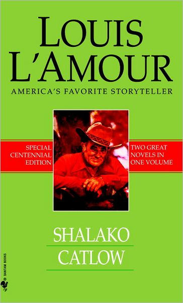 Shalako (Louis L'Amour's Lost Treasures): A Novel See more