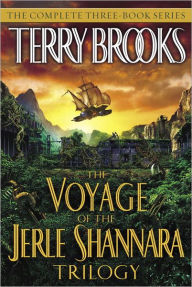 Title: The Voyage of the Jerle Shannara Trilogy, Author: Terry Brooks