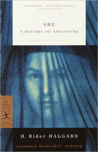 Title: She: A History of Adventure, Author: H. Rider Haggard