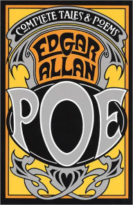 Title: Complete Tales & Poems of Edgar Allan Poe, Author: Edgar Allan Poe