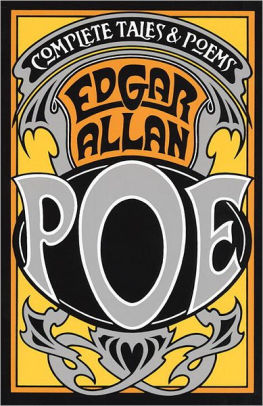 Complete Tales & Poems by Edgar Allan Poe | NOOK Book ...