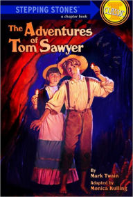 Title: The Adventures of Tom Sawyer, Author: Monica Kulling
