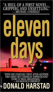 Title: Eleven Days, Author: Donald Harstad