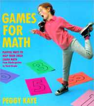 Title: Games for Math, Author: Peggy Kaye