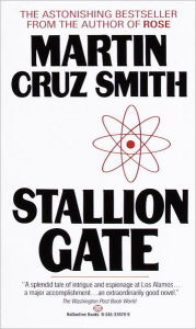 Title: Stallion Gate, Author: Martin Cruz Smith