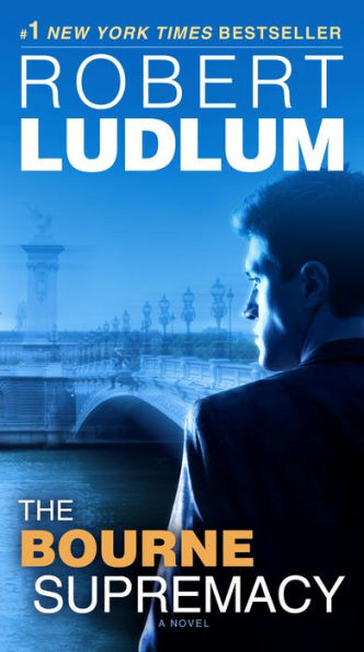 The Bourne Supremacy (Bourne Series #2)