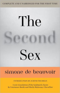 Title: The Second Sex, Author: Simone de Beauvoir