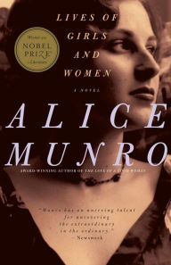 Title: Lives of Girls and Women, Author: Alice Munro