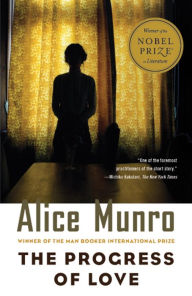 Title: The Progress of Love, Author: Alice Munro