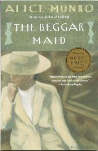 Title: The Beggar Maid, Author: Alice Munro