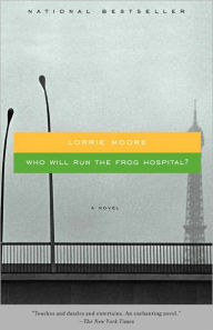 Who Will Run the Frog Hospital?