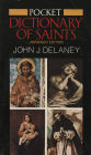 Pocket Dictionary of Saints: Revised Edition