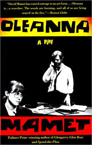 Title: Oleanna: A Play, Author: David Mamet