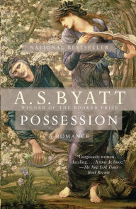 Title: Possession: A Romance (Man Booker Prize Winner), Author: A. S. Byatt