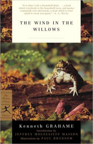 Title: The Wind in the Willows, Author: Kenneth Grahame