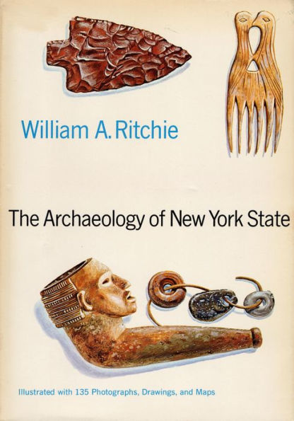 The Archaeology of New York State