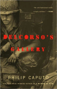 Title: DelCorso's Gallery, Author: Philip Caputo
