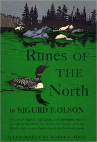 Title: Runes of the North, Author: Sigurd F. Olson
