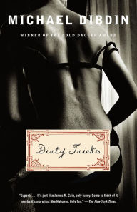 Title: Dirty Tricks, Author: Michael Dibdin