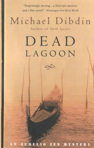 Dead Lagoon (Aurelio Zen Series #4)