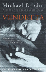 Vendetta (Aurelio Zen Series #2)