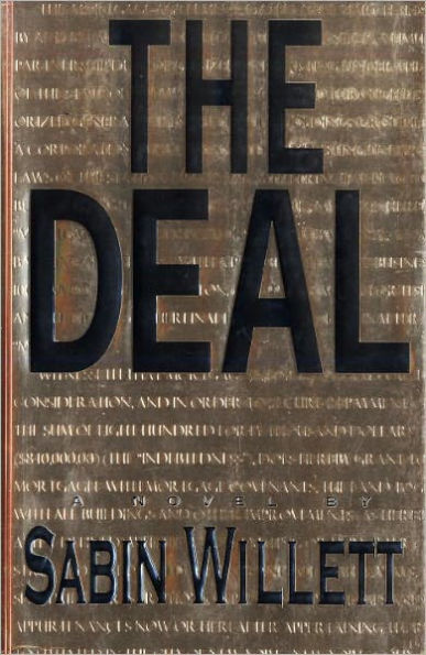 The Deal: A Novel