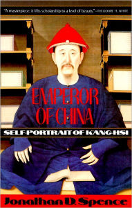 Emperor of China: Self-Portrait of K'ang-Hsi