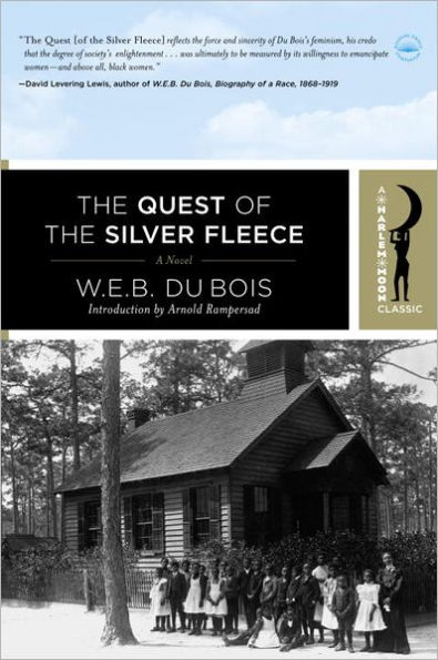 The Quest of the Silver Fleece: A Novel