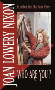 Title: Who Are You?, Author: Joan Lowery Nixon