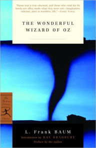 Title: The Wonderful Wizard of Oz, Author: L. Frank Baum