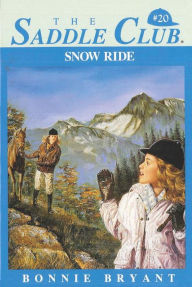 Title: Snow Ride, Author: Bonnie Bryant