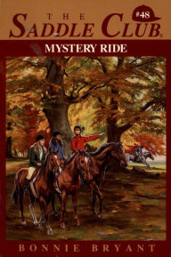 Title: Mystery Ride, Author: Bonnie Bryant