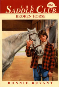 Title: Broken Horse, Author: Bonnie Bryant