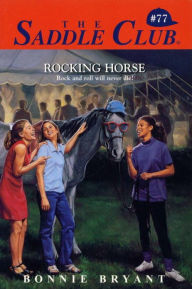 Title: Rocking Horse, Author: Bonnie Bryant