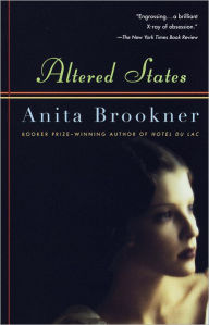 Title: Altered States, Author: Anita Brookner