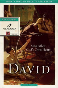 Title: David: Man after God's Own Heart, Author: Robbie Castleman