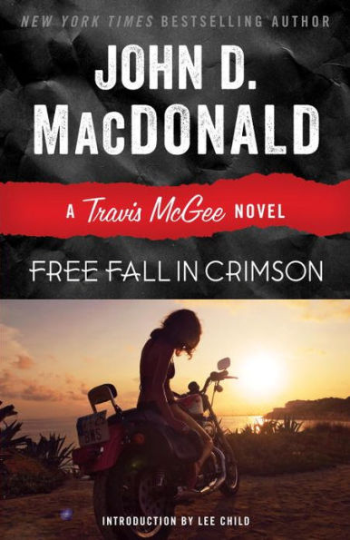 Free Fall in Crimson (Travis McGee Series #19)