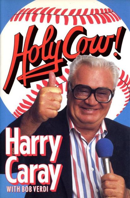  Harry Caray: Voice of the Fans (Book w/ CD