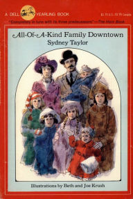Title: All-of-a-Kind Family Downtown, Author: Sydney Taylor