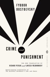 Title: Crime and Punishment, Author: Fyodor Dostoevsky