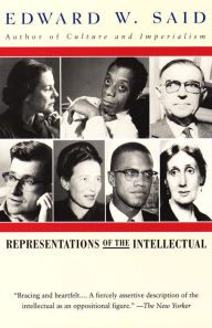 Title: Representations of the Intellectual, Author: Edward W. Said