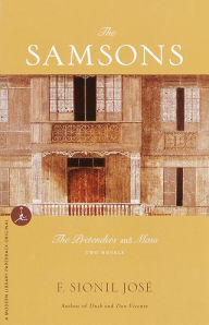 Title: The Samsons: Two Novels;, Author: F. Sionil José