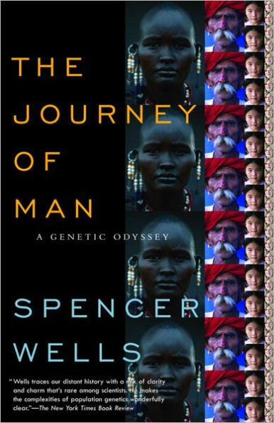 The Journey of Man: A Genetic Odyssey