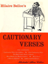 Title: CAUTIONARY VERSES, Author: Hilaire Belloc