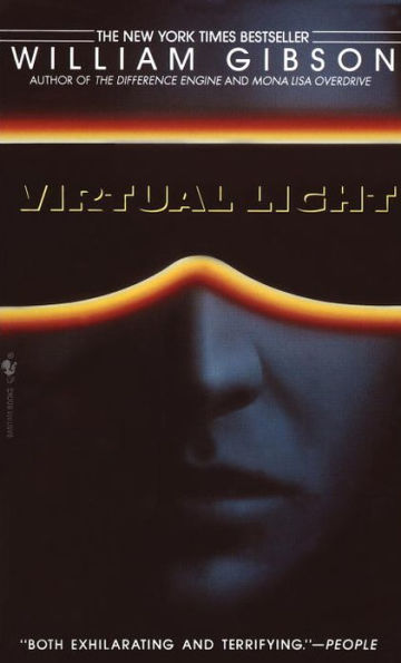 Virtual Light (Bridge Trilogy #1)
