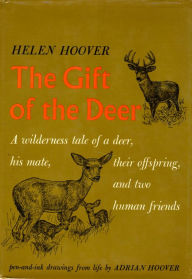 Title: GIFT OF DEER, Author: Helen Hoover