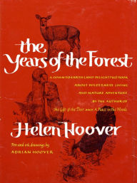 Title: YEARS OF THE FOREST, Author: Helen Hoover